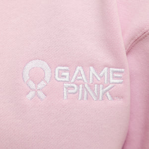 Game Pink Hoodie