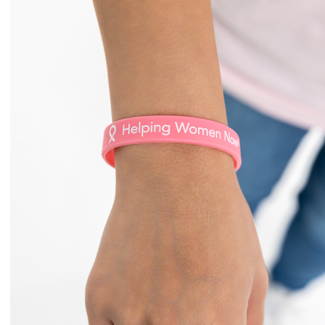 Helping Women Now Bracelet - Partner