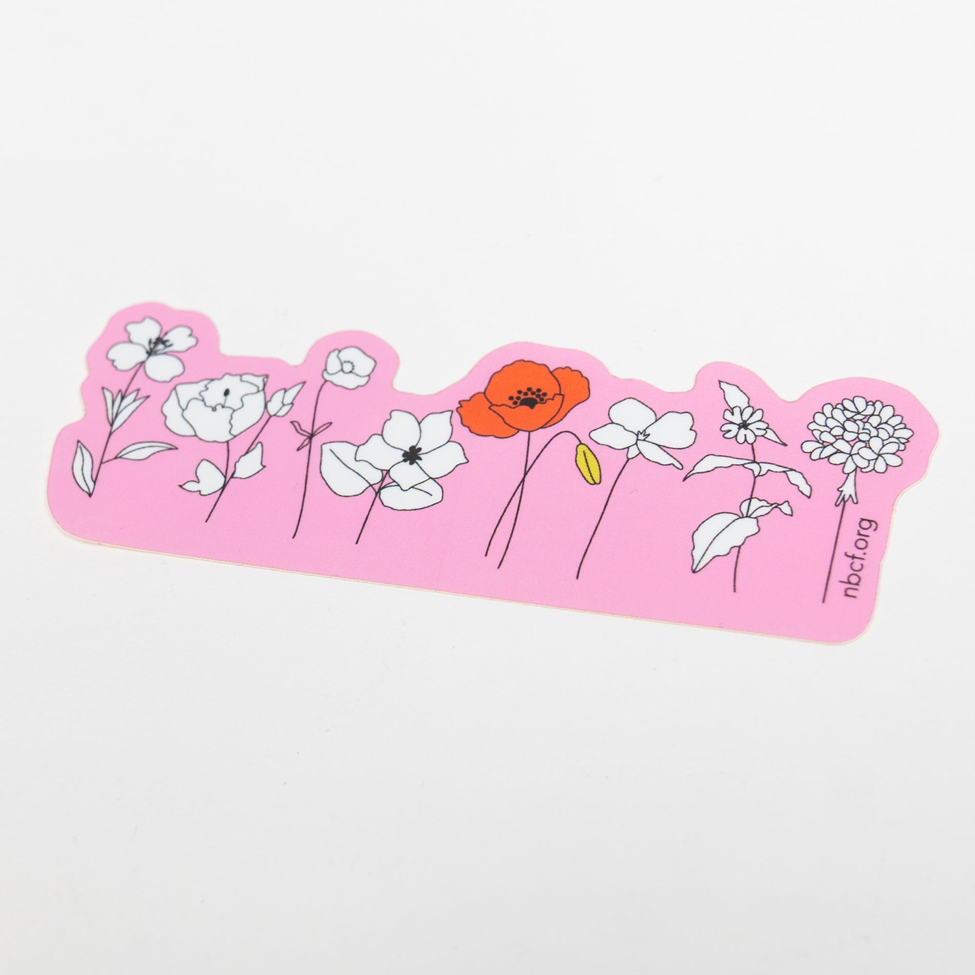 1 in 8 Sticker