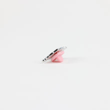 Load image into Gallery viewer, Helping Women Now Lapel Pink - Pink - NBCF