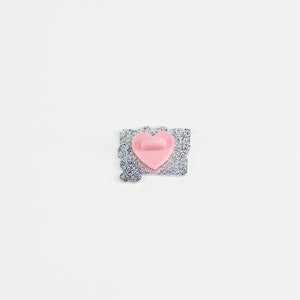Helping Women Now Lapel Pink - Pink - NBCF