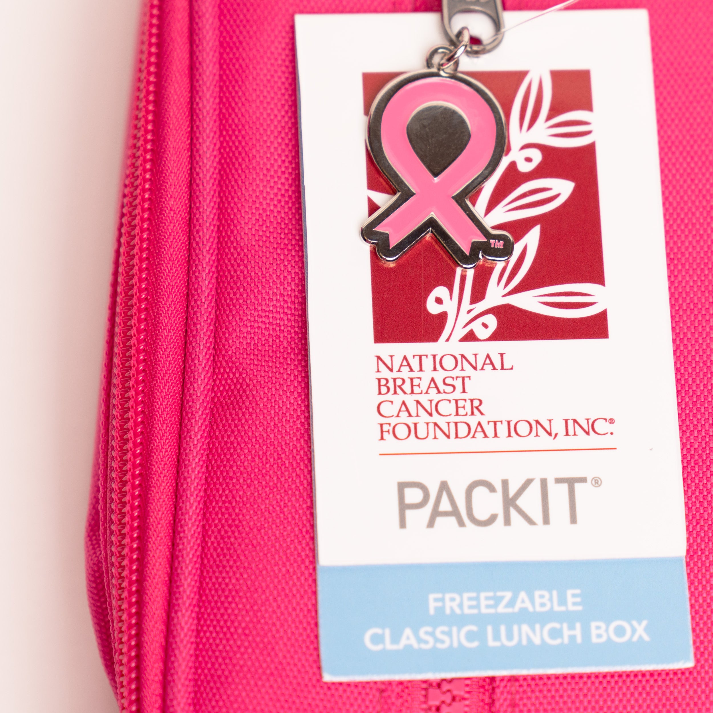 NBCF|PackIt Classic Lunch Box