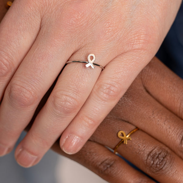 Breast Cancer Awareness Ring - NBCF