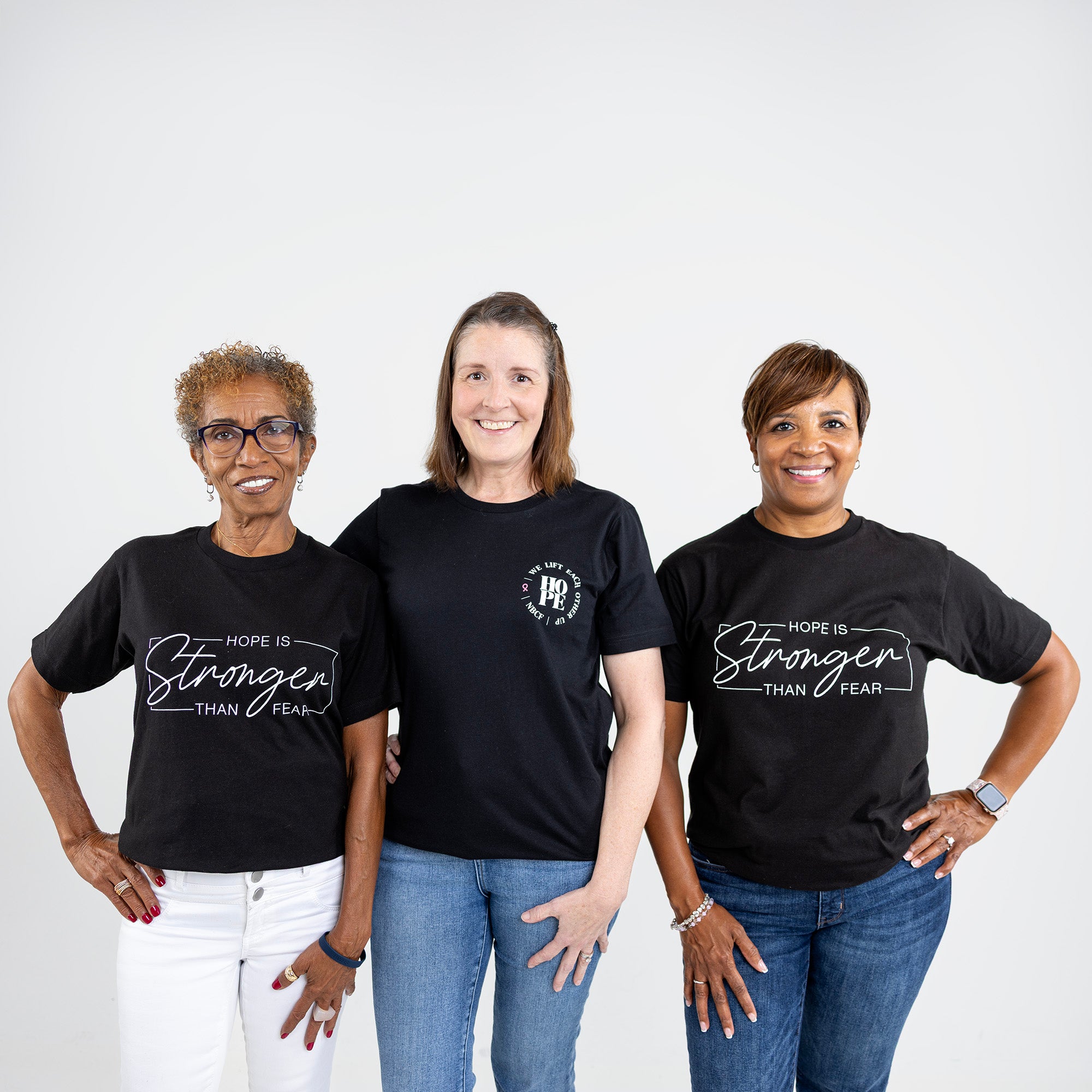 Hope Is Stronger T-Shirt