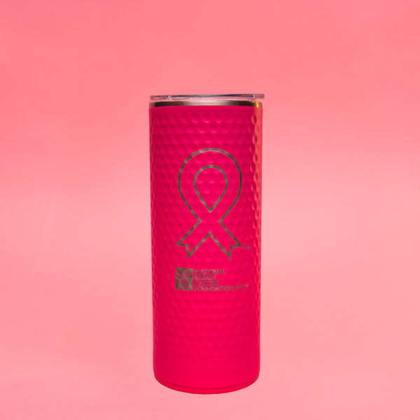 Swig Life Pink Ribbon Insulated Tumbler - Pink - NBCF