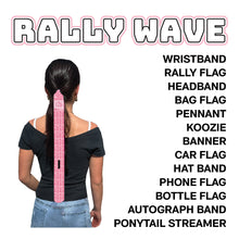 Load image into Gallery viewer, Team HOPE Rally Wave - NBCF