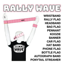 Load image into Gallery viewer, Team HOPE Rally Wave - NBCF