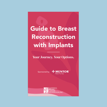 Load image into Gallery viewer, Breast Reconstruction Guide - 10 Count