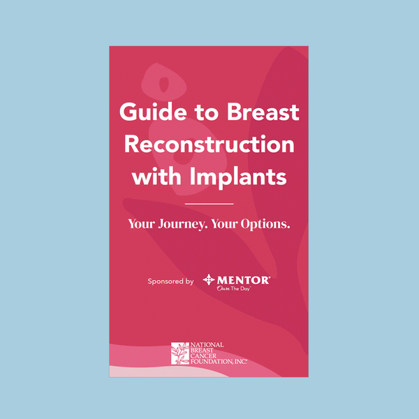 Breast Reconstruction Guide - 10 Count