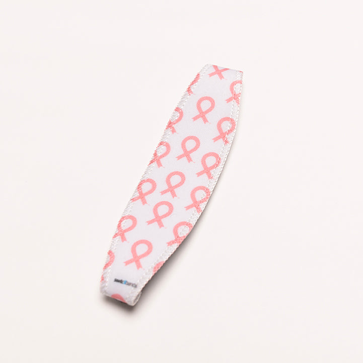 Breast Cancer Awareness Phone Grip Strap - Pink Ribbon - NBCF – NBCF Shop