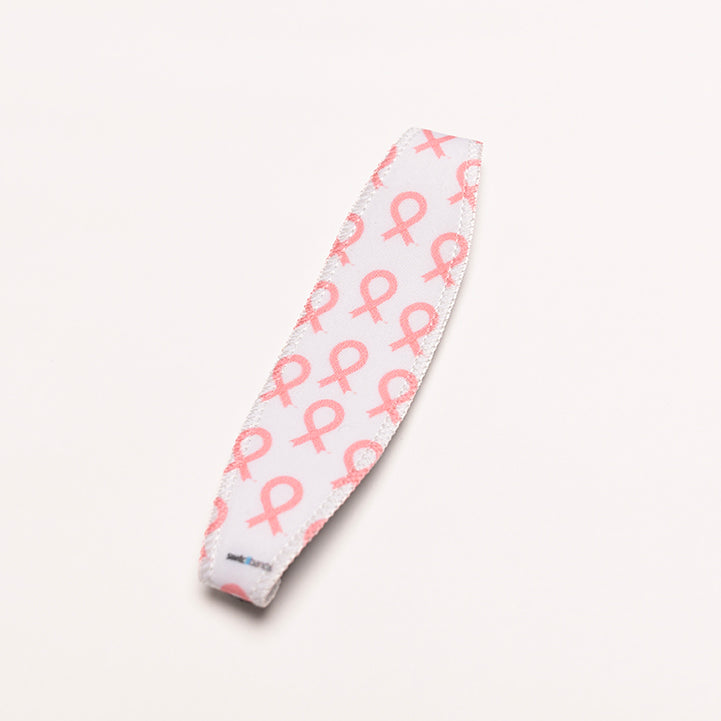 Breast Cancer Awareness Phone Grip Strap - Pink Ribbon - NBCF