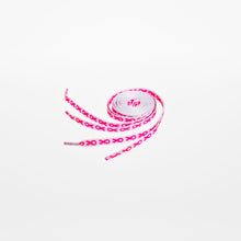 Load image into Gallery viewer, Breast Cancer Awareness Pink Shoelaces - NBCF