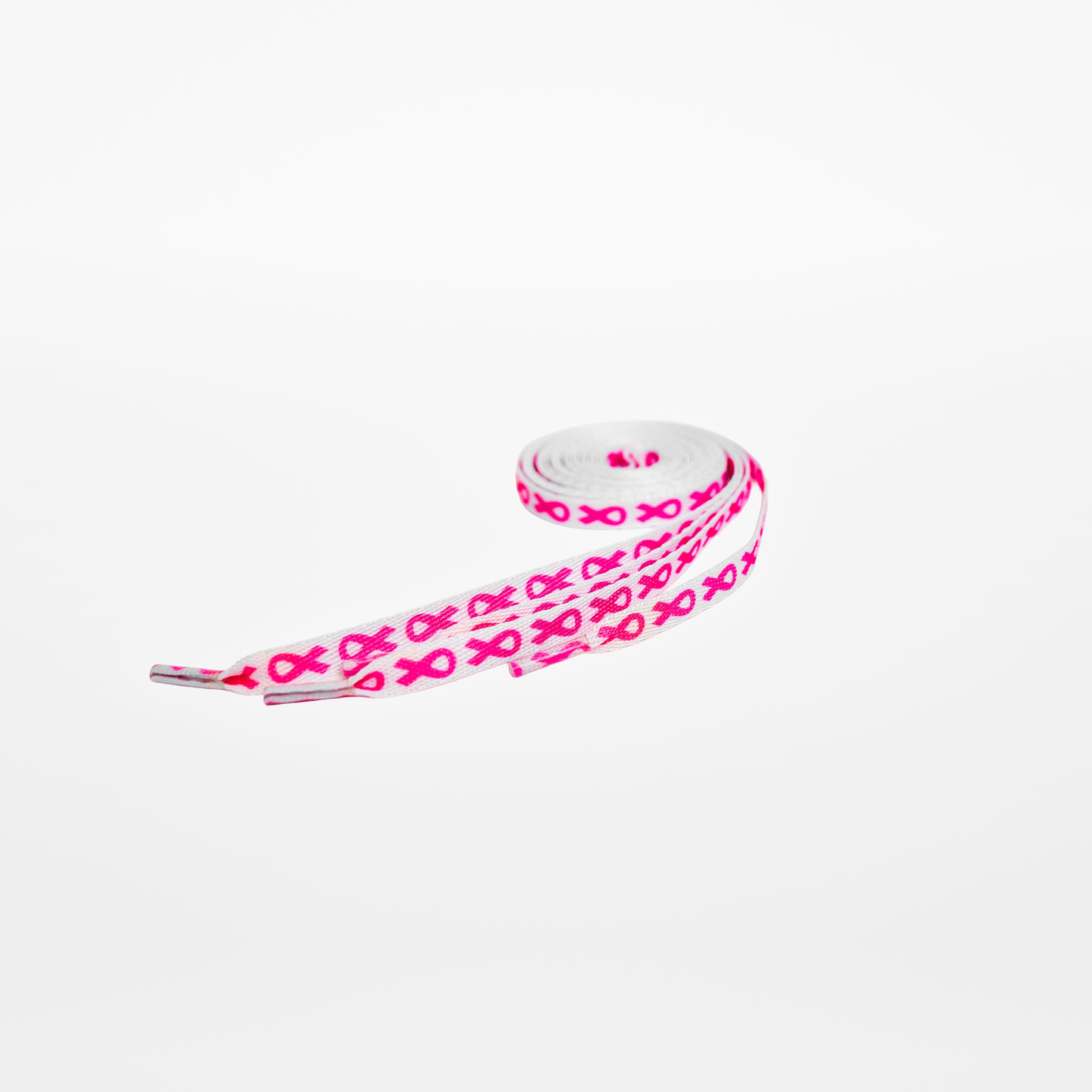 Breast Cancer Awareness Pink Shoelaces - NBCF