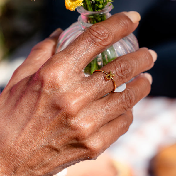 Breast Cancer Awareness Ring - NBCF