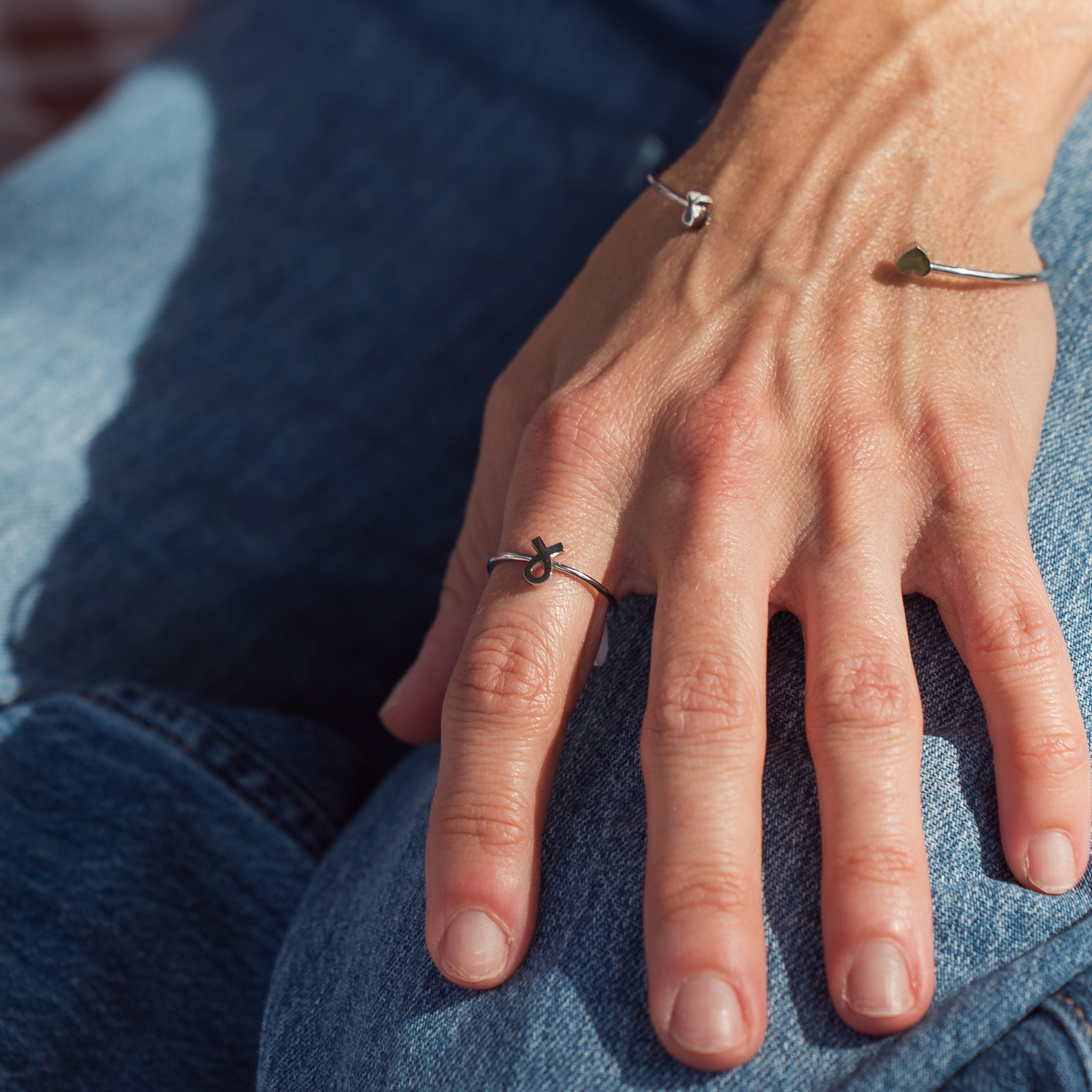 Breast Cancer Awareness Ring - NBCF