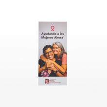 Load image into Gallery viewer, About NBCF Brochure - 25 Count - Educational Material