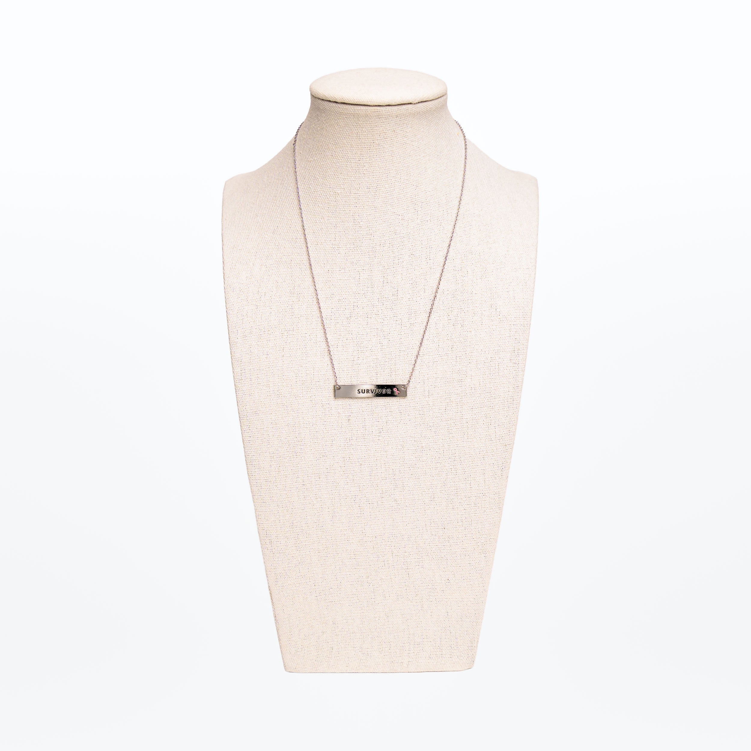 Survivor Necklace - NBCF
