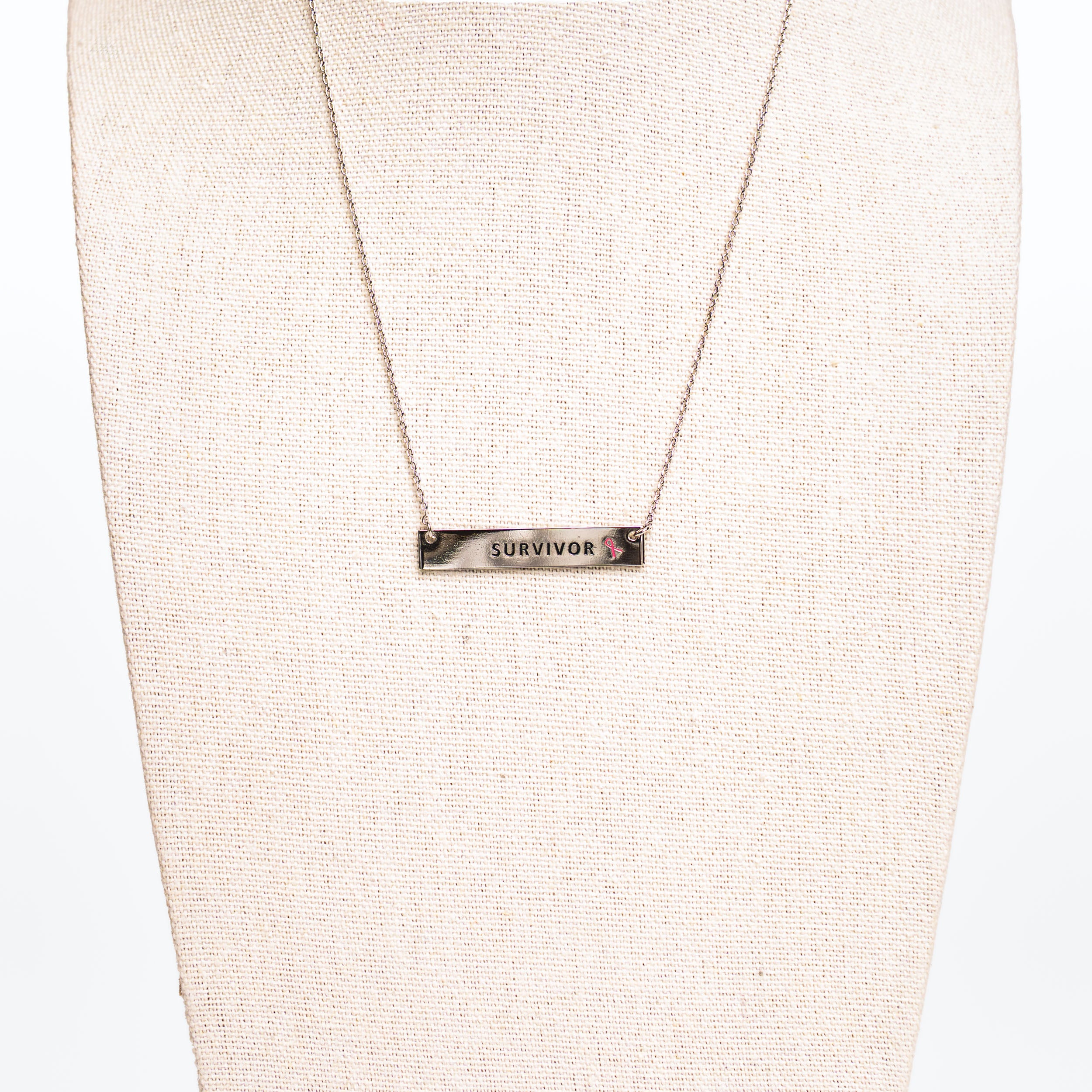 Survivor Necklace - NBCF