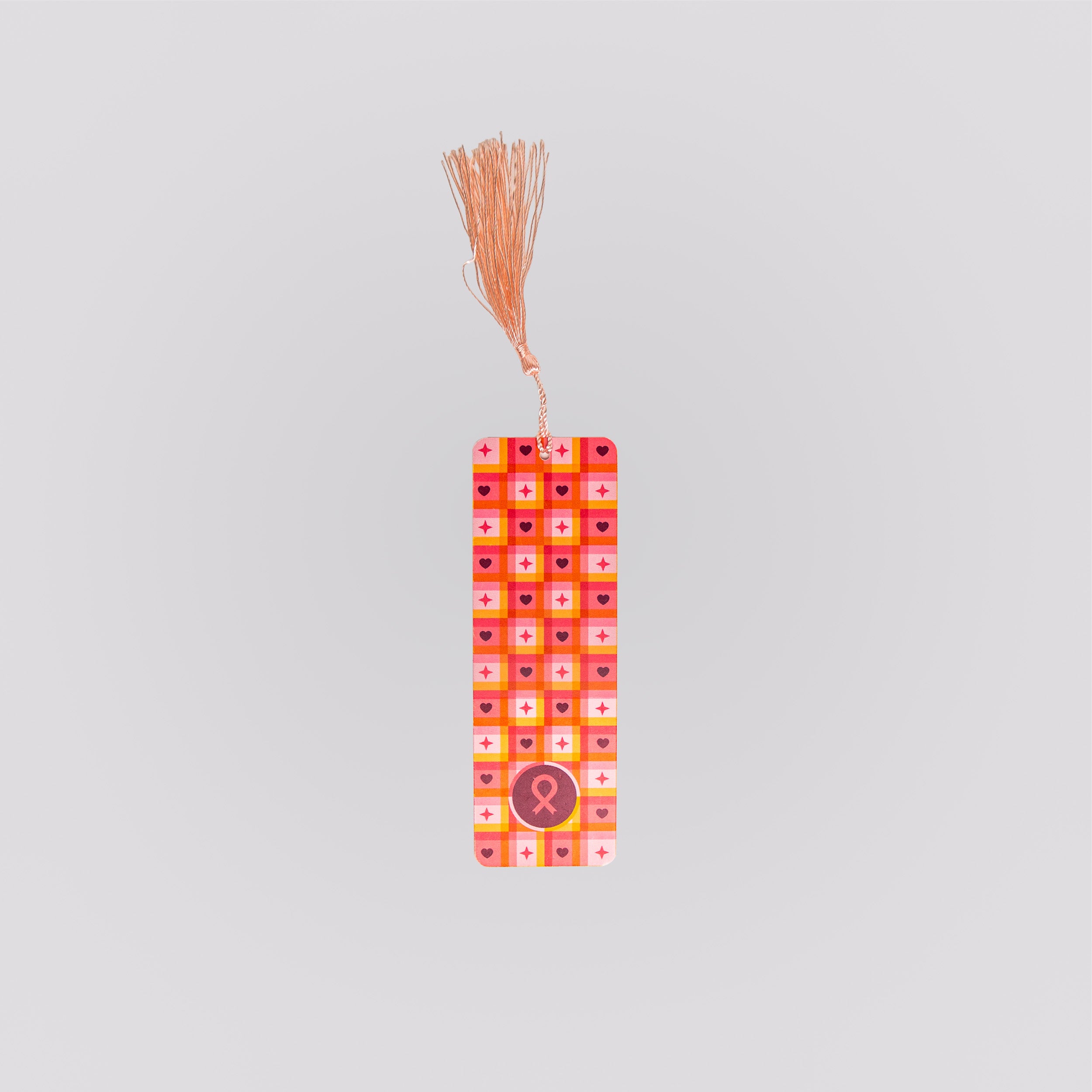 Breast Cancer Awareness Bookmark - NBCF