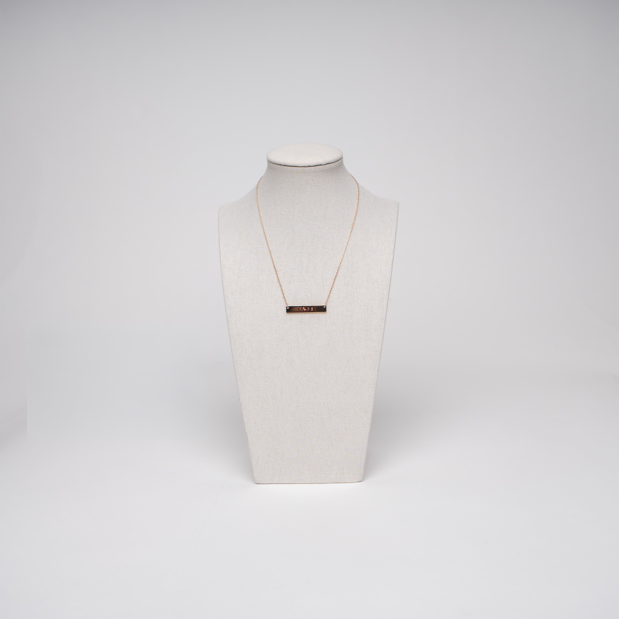HOPE Necklace - NBCF