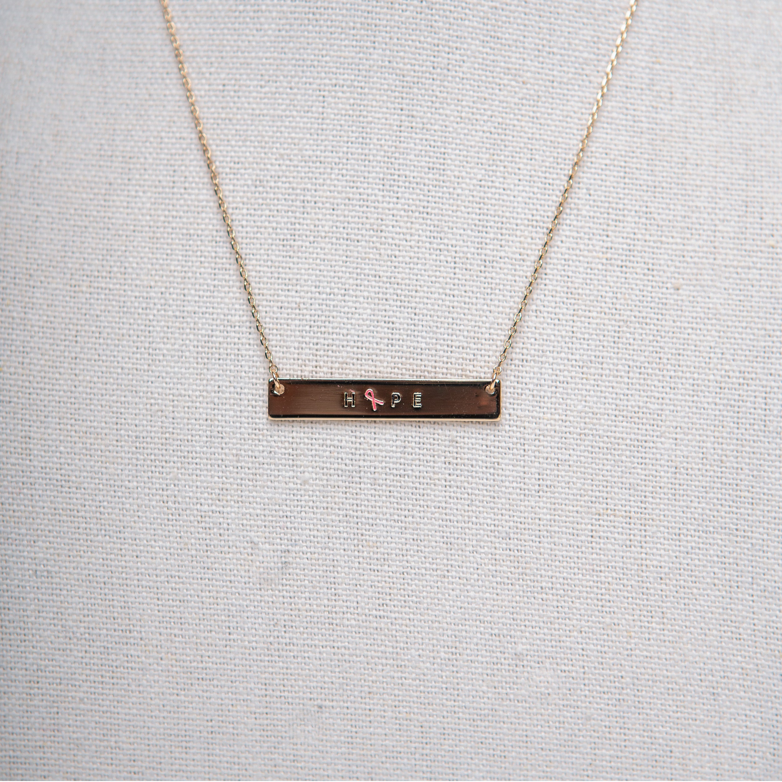 HOPE Necklace - NBCF