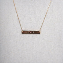 Load image into Gallery viewer, HOPE Necklace - NBCF