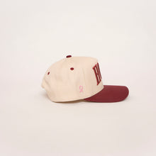Load image into Gallery viewer, HOPE Hat - Burgundy- NBCF