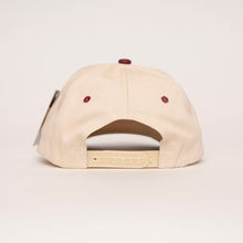 Load image into Gallery viewer, HOPE Hat - Burgundy- NBCF