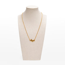 Load image into Gallery viewer, Hope Script Necklace - Gold - NBCF