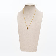 Load image into Gallery viewer, Breast Cancer Awareness Ribbon Necklace - NBCF