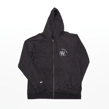 Load image into Gallery viewer, HOPE Zip-Up Hoodie - Men's - Gray - NBCF