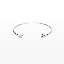 Load image into Gallery viewer, Breast Cancer Awareness Adjustable Cuff Bracelet - NBCF