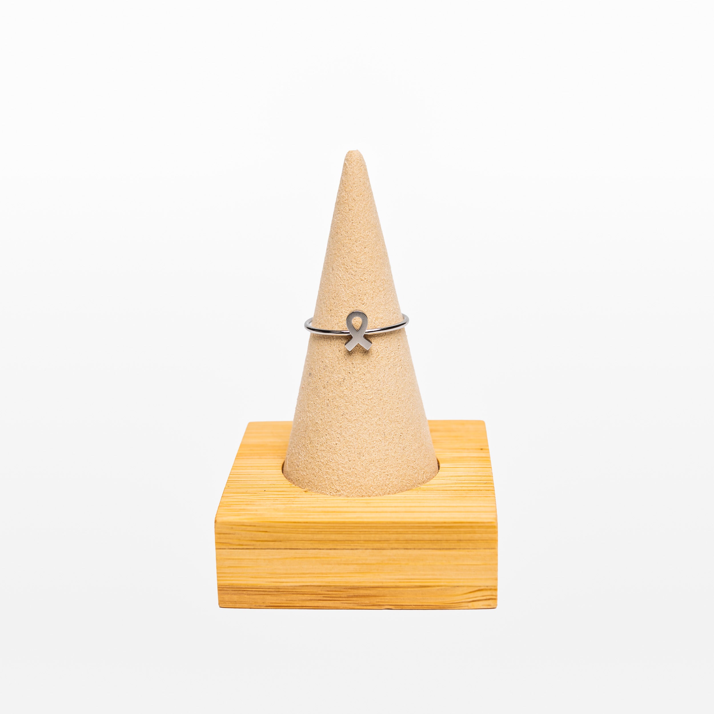 Breast Cancer Awareness Ring - NBCF