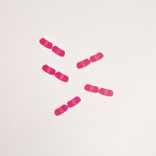Load image into Gallery viewer, Breast Cancer Awareness Athletic Under Eye Strips- NBCF