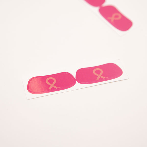 Breast Cancer Awareness Athletic Under Eye Strips- NBCF
