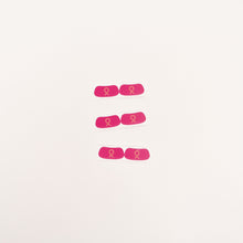 Load image into Gallery viewer, Breast Cancer Awareness Athletic Under Eye Strips- NBCF