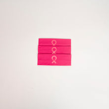 Load image into Gallery viewer, Breast Cancer Awareness Stretch Headband - NBCF
