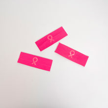 Load image into Gallery viewer, Breast Cancer Awareness Stretch Headband - NBCF