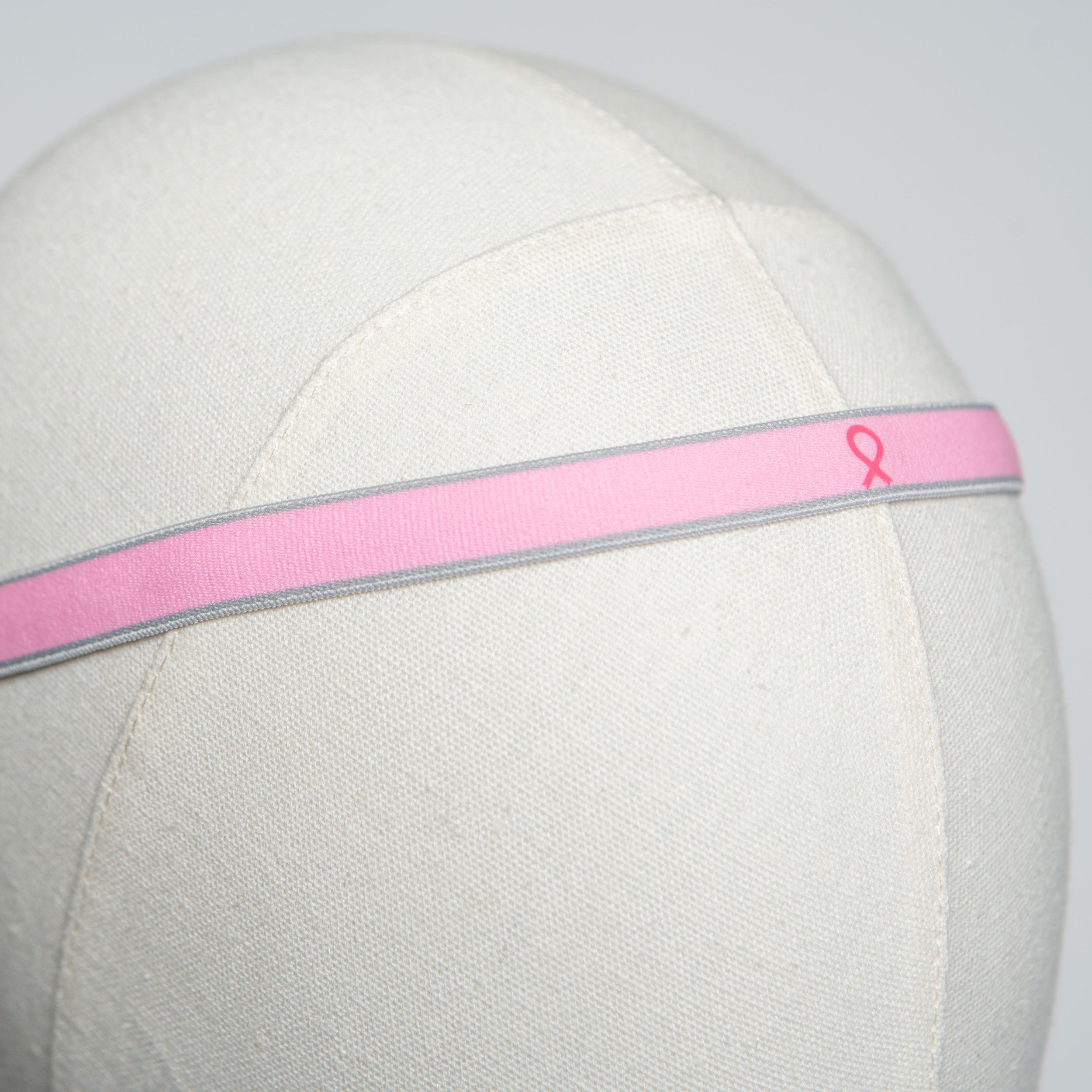 Breast Cancer Awareness Elastic Sports Headband - NBCF
