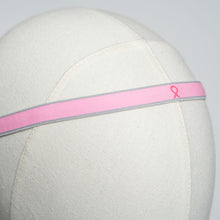Load image into Gallery viewer, Breast Cancer Awareness Elastic Sports Headband - NBCF