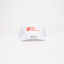 Load image into Gallery viewer, NBCF Logo Ball Cap - White