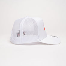 Load image into Gallery viewer, NBCF Logo Ball Cap - White