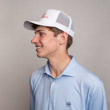 Load image into Gallery viewer, NBCF Logo Ball Cap - White