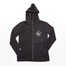 Load image into Gallery viewer, HOPE Zip-Up Hoodie - Women's - Gray - NBCF