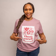 Load image into Gallery viewer, Breast Cancer Awareness Screening T-Shirt - Pink - NBCF