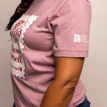 Load image into Gallery viewer, Breast Cancer Awareness Screening T-Shirt - Pink - NBCF
