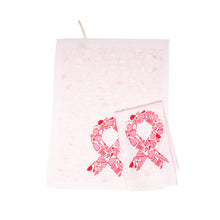 Load image into Gallery viewer, Pink Ribbon Kitchen Towel -  NBCF