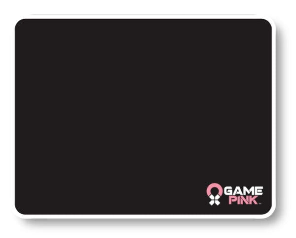 Game Pink Mousepad