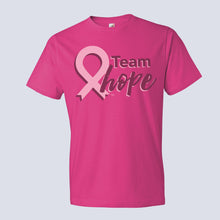 Load image into Gallery viewer, Team HOPE T-Shirt - Script