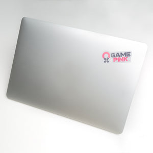 Game Pink Sticker